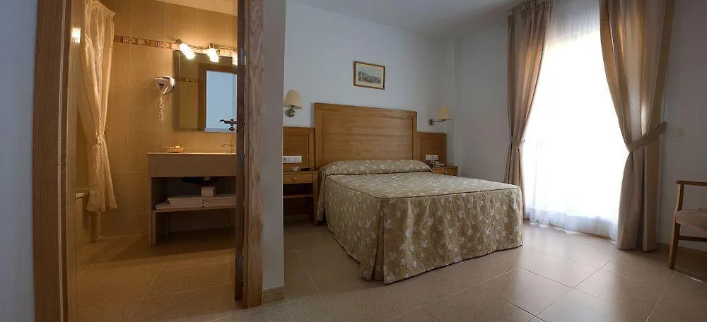 **  Hotel Goartin Málaga İspanya