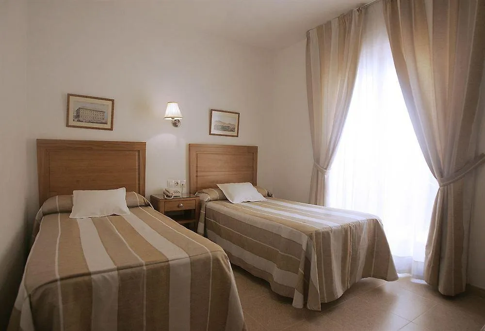 **  Hotel Goartin Málaga İspanya