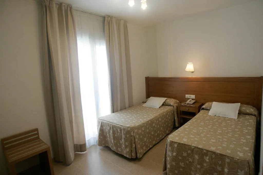 Hotel Goartin Málaga 2*,