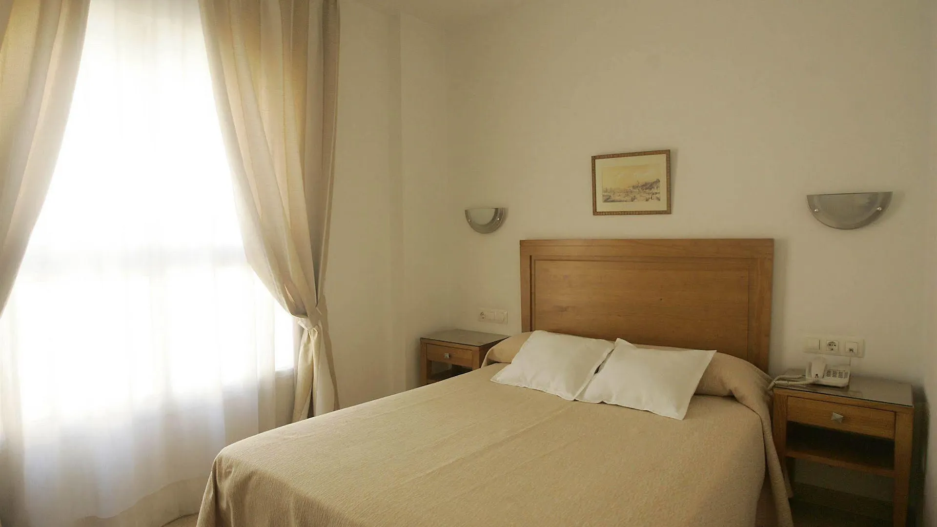 Hotel Goartin Málaga İspanya